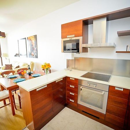 Luxury Rockefeller - Sea Towers Appartement Gdynia Kamer foto